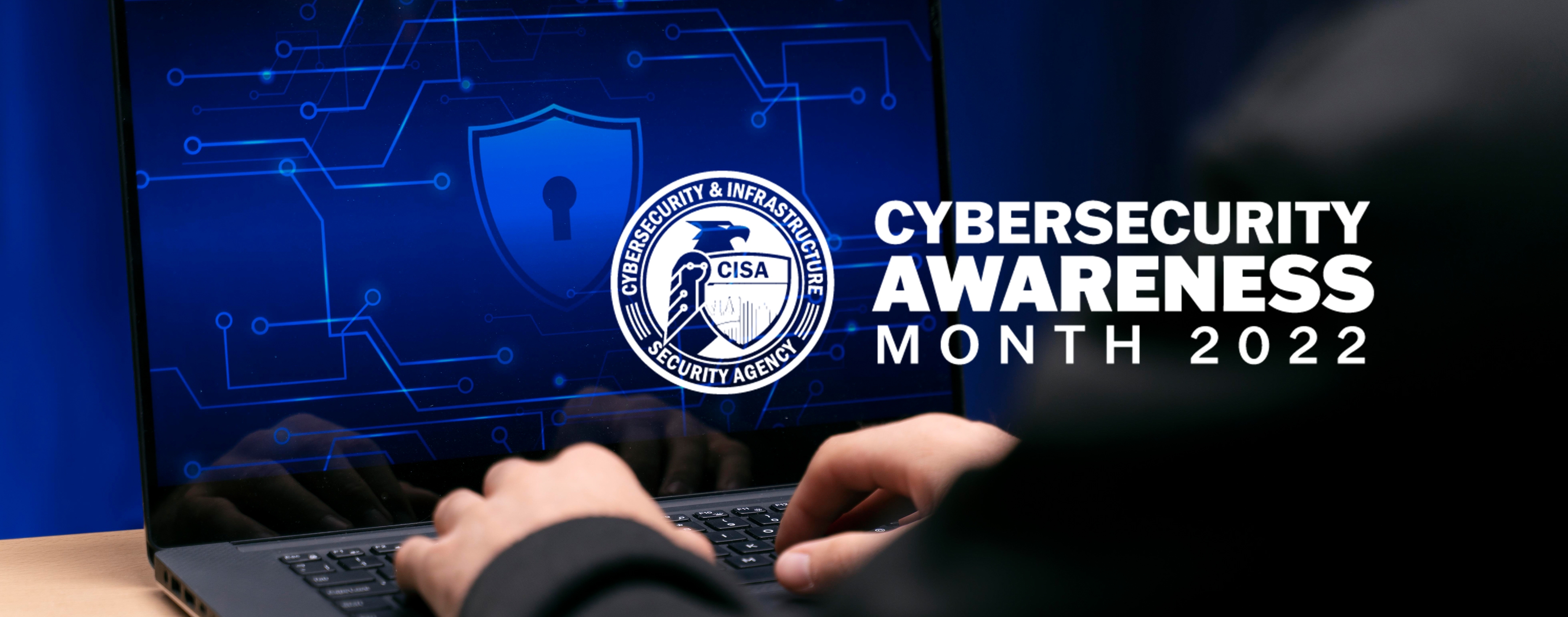 Cybersecurity Awareness Month A Dozen Tips To Stay Cyber Secure CSE