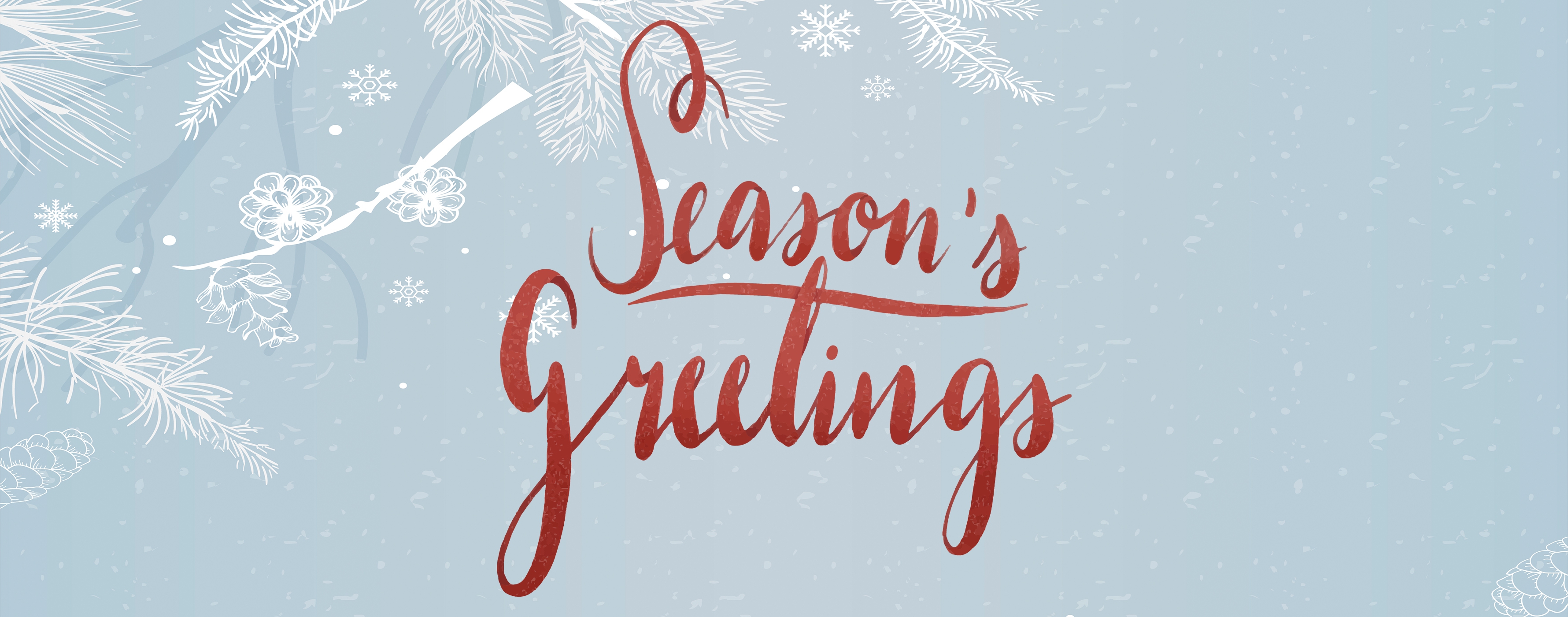 Season’s Greetings from Your Credit Union!