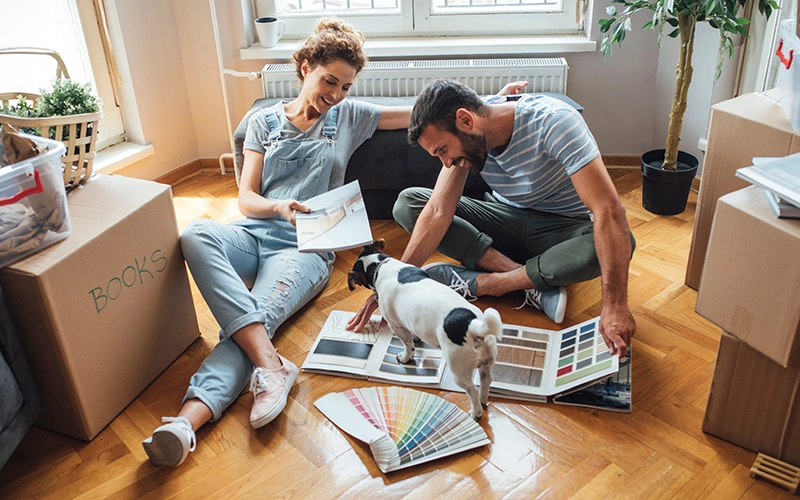 home remodel