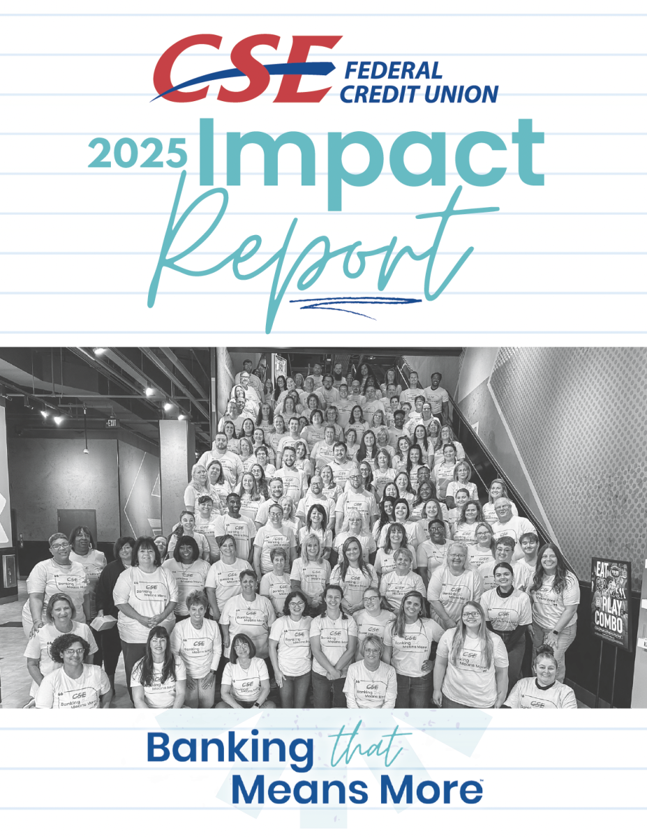 Internal link in new tab to 2025 Impact Report 2025 Impact Report Cover