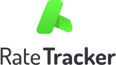 Rate Tracker logo